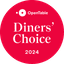 OpenTable Diners' Choice Award 2024