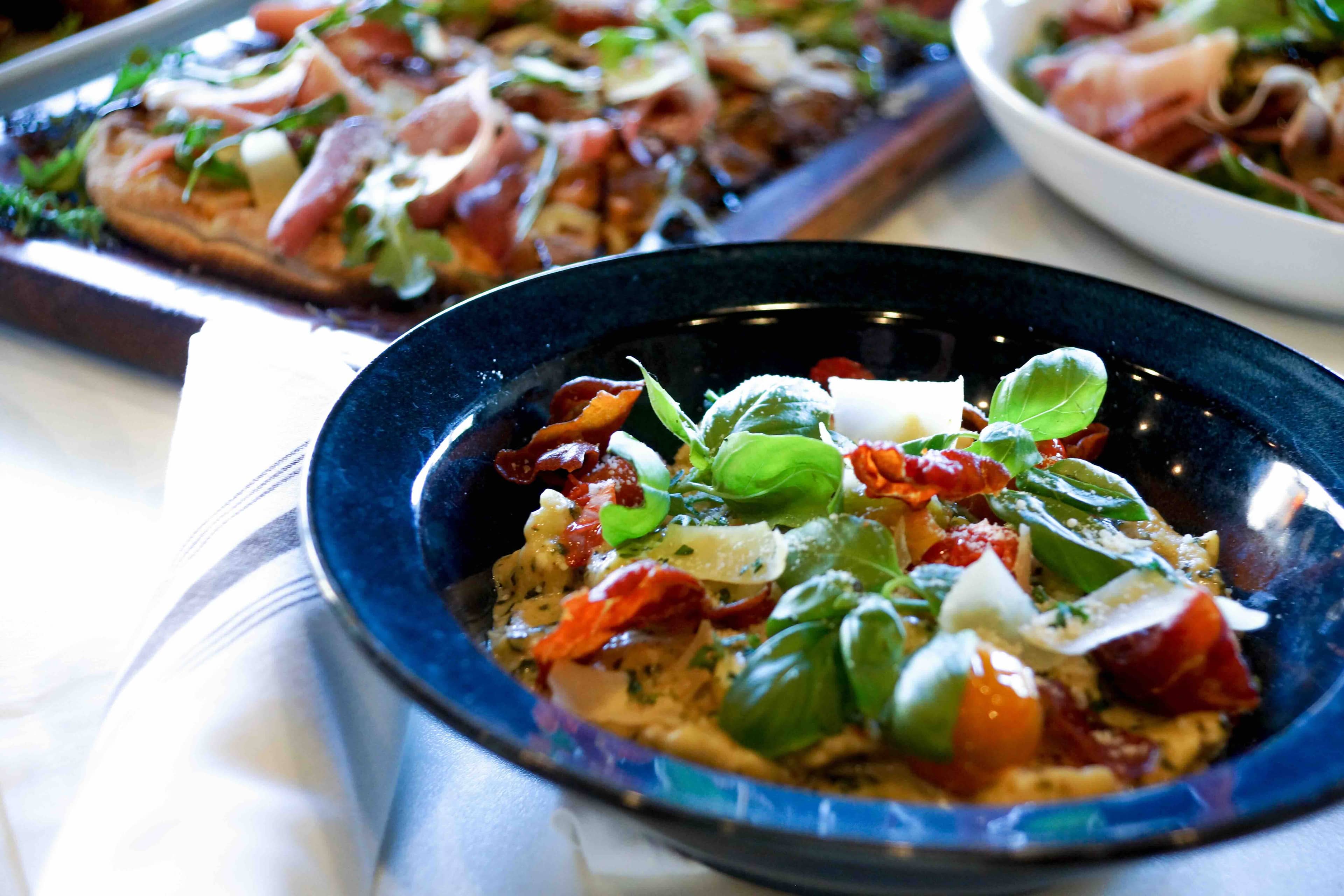 Chicken Tortellini